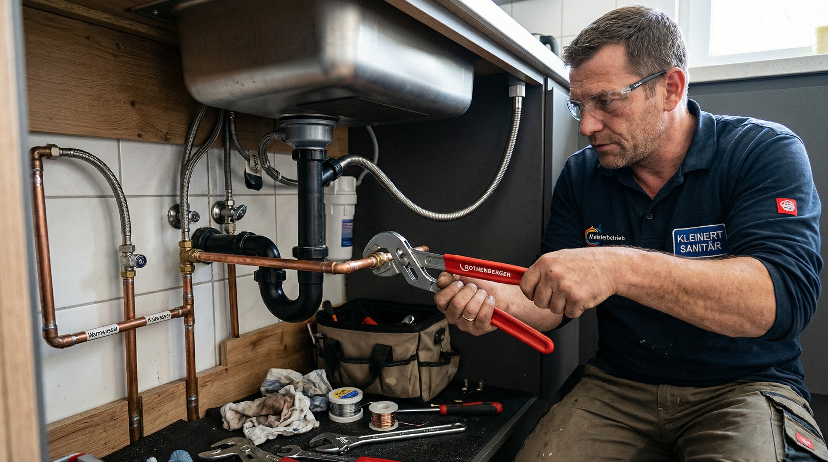 Buhl Heizung-Sanitär GmbH | Kamp-Lintfort – Sanitärinstallateur Kamp-Lintfort